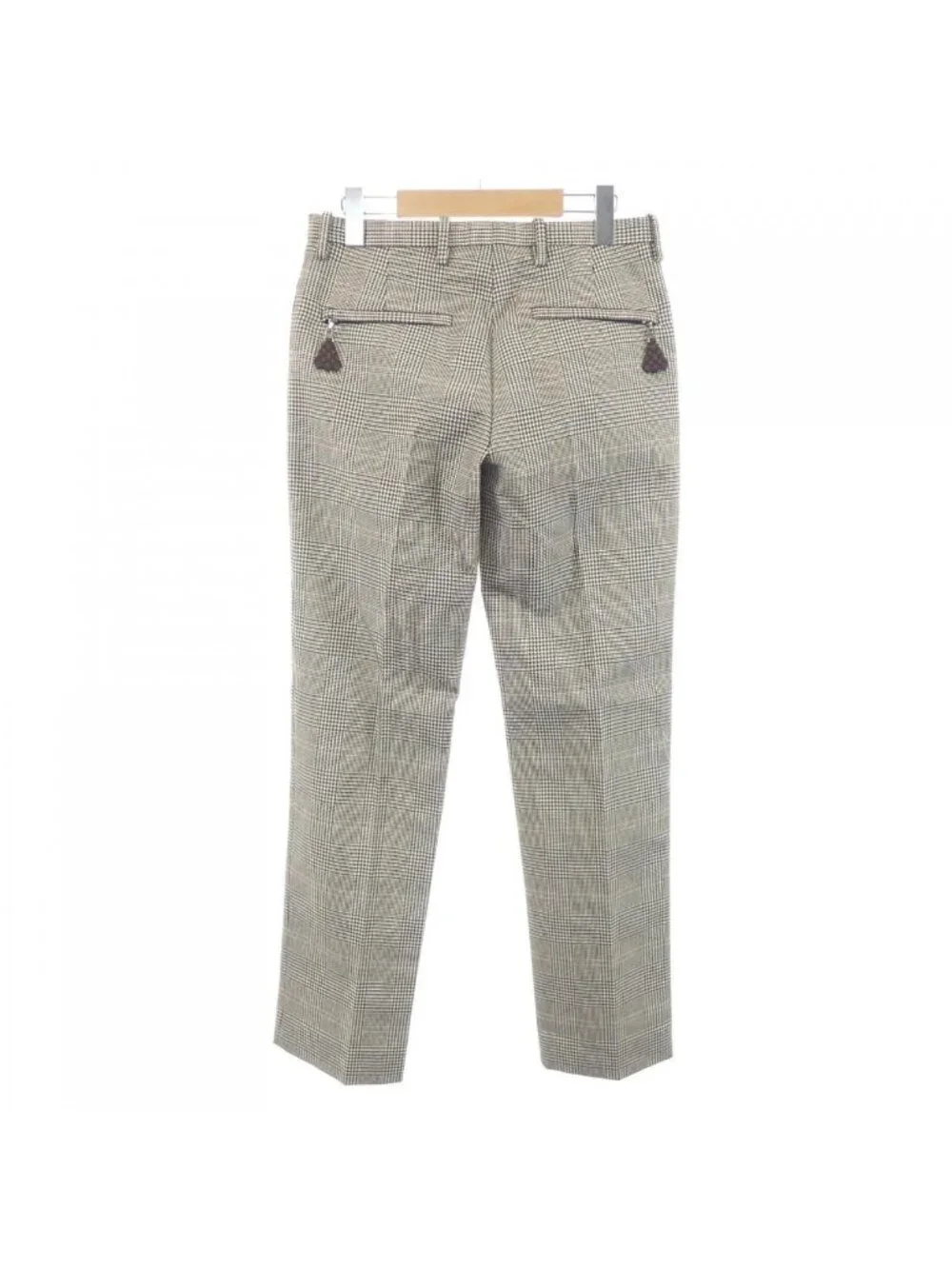 Louis Vuitton Pants Beige